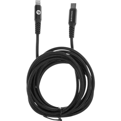 Baykron BA-C2L-BLK2.0 Cable Type C to Lightning 2m image