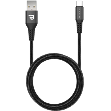 Baykron BA-TC-BLK1.2 Type C Cable 1.2m image