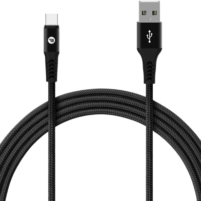 Baykron BA-TC-BLK3.0 Type C Cable 3m image