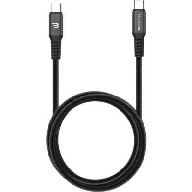 Baykron Cable Type C to Type C 1.2 M 3A image