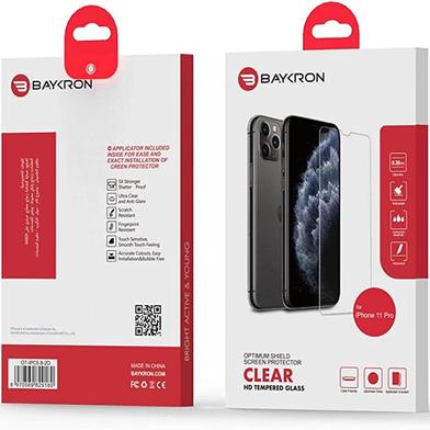 Baykron OT-IPC5.8-2D Tempered Glass Iphone 11XS 2d image