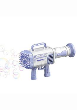 Bazooka Bubble Gun for Indoor and Outdoor Use image