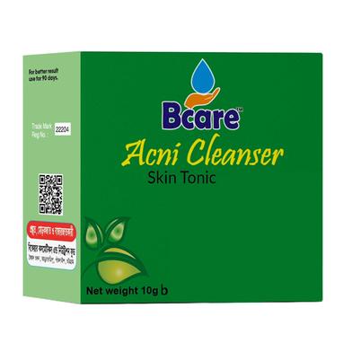 Bcare Acne Cleanser, Organic Cleanser -10 gm image