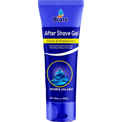 Bcare After Shave Gel - 60ml image