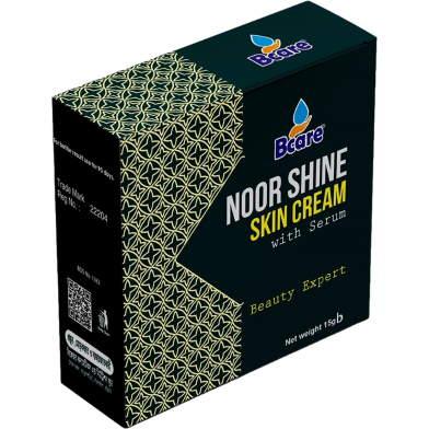 Bcare Noor Shine Skin Cream -15gm image