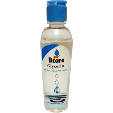 Bcare Organic Glycerin -120 ml image