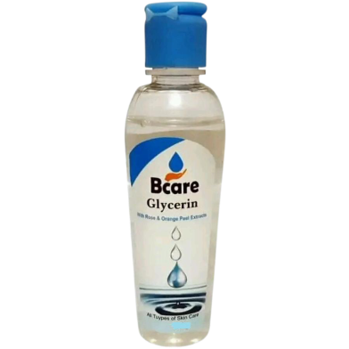 Bcare Organic Glycerin -60 ml image