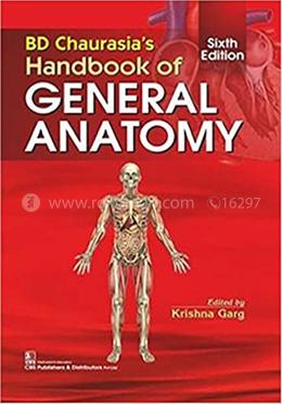 Bd Chaurasias Handbook Of General Anatomy image
