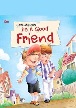 Be a Good Friends image