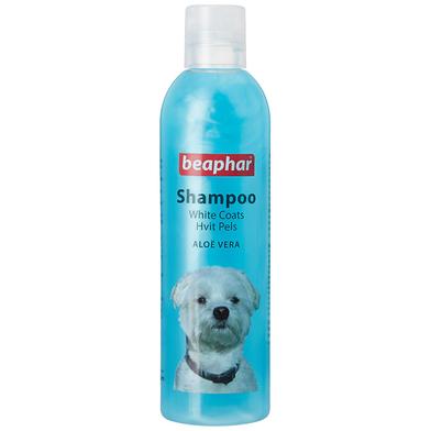 Beaphar White Coat Dog Shampoo 250ml image