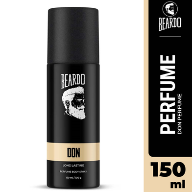 Beardo Don Perfume Body Spray 150ml image