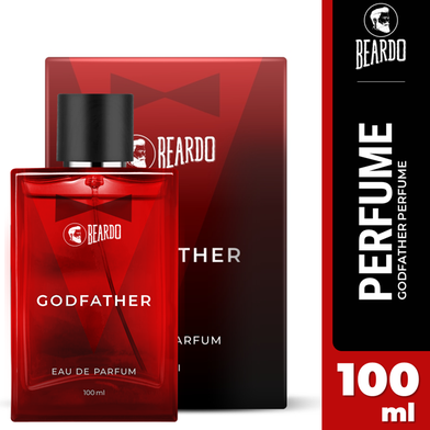 Beardo GodFather Perfume 100ml image