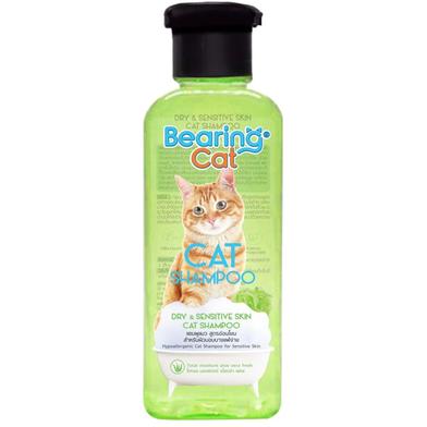 Bearing Cat Dry And Sensitive Skin Shampoo 250ml image