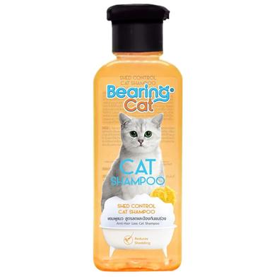 Bearing Cat Shed Control Shampoo 250ml image