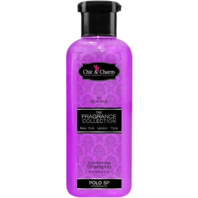 Bearing Chic And Charm Polo SP Conditioning Shampoo For Dog And Cat 250ml image