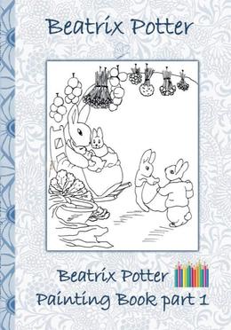 Beatrix Potter Painting Book - Part 1 image