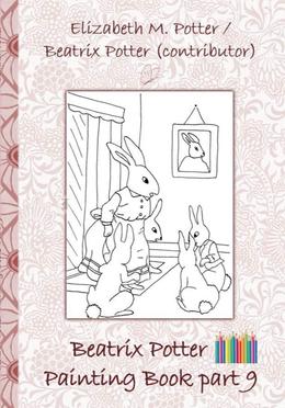 Beatrix Potter Painting Book - Part 9 image