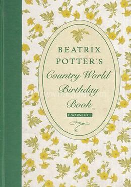 Beatrix Potter's Country World Birthday Book