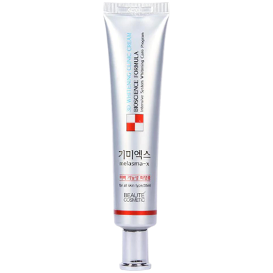 Beaute Melasma-x 3d Whitening Clinic Renewal Cream - 40ml image