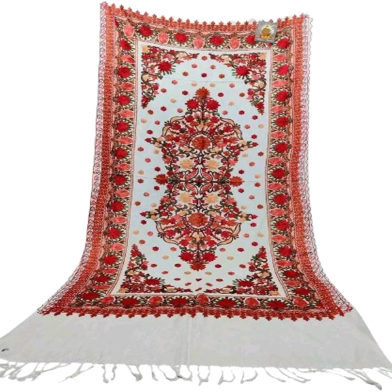 Beautiful Design Indian Kashmiri Shawls for Women image