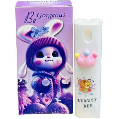 Beauty Bee Perfume (10ml) -Be Gorgeous image