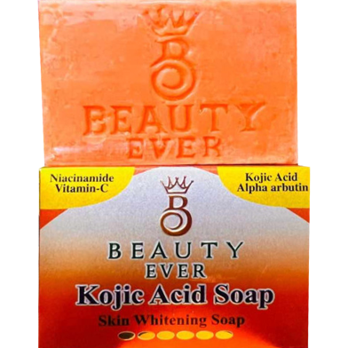 Beauty Ever Kojic Acid Skin Whitening Soap image
