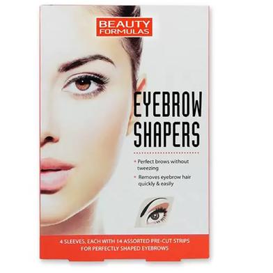 Beauty Formulas Eyebrow Shapers image