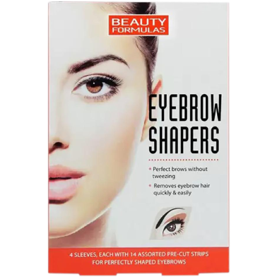 Beauty Formulas Eyebrow Shapers image