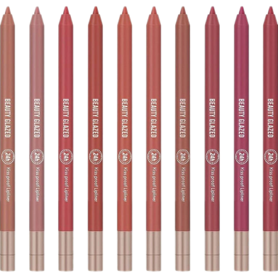 Beauty Glazed 24h Waterproof And Long Lasting Lip Liner image