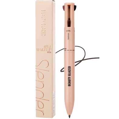 Beauty Glazed 4 In 1 Makeup Pen 4 gm Shade#103 image