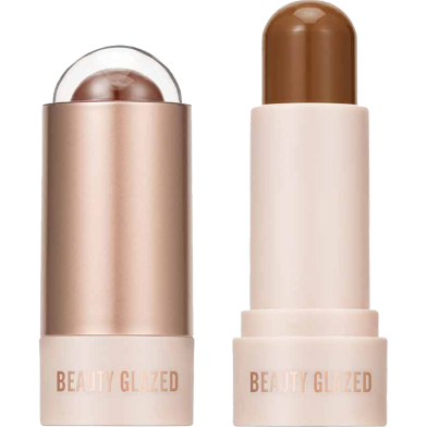 Beauty Glazed Contour stick-#102 Light Brown(Contour) image