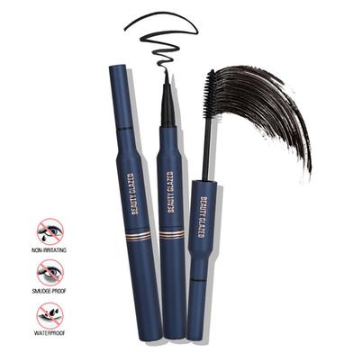 Beauty Glazed Double Head Mascara Eyeliner 2 in 1 image