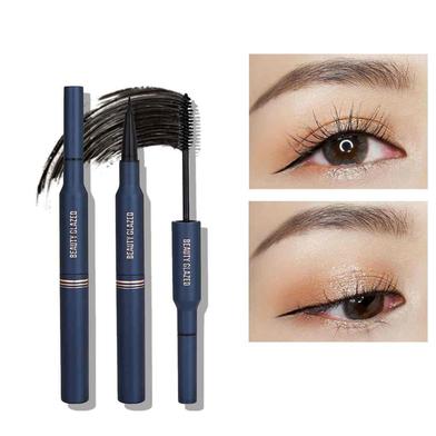 Beauty Glazed Double Head Mascara Eyeliner 2 in 1 image