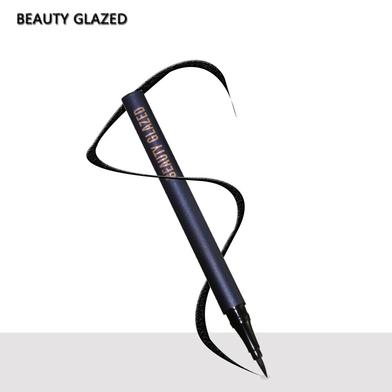 Beauty Glazed Extremely Black Waterproof Liquid Eyeliner image