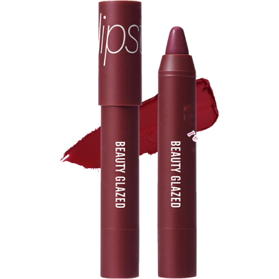 Beauty Glazed Lip Crayon Lipstick-#112 image
