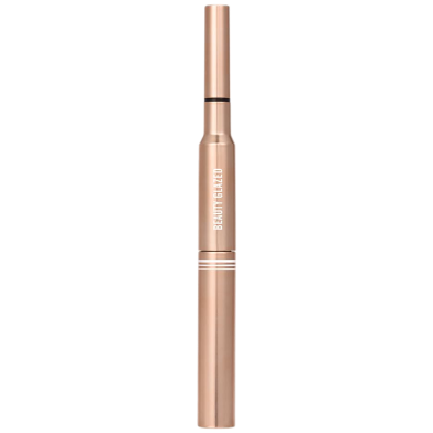 Beauty Glazed Mascara Eyeliner 2 in 1 Big Eyes Bushy Mascara image