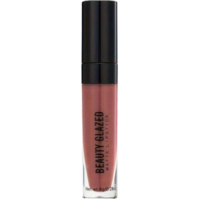 Beauty Glazed Matte Lipstick - Toffee 101 image