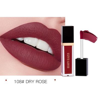 Beauty Glazed Matte Liquid Lipstick-[108] image