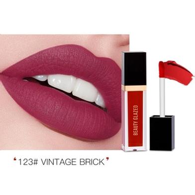 Beauty Glazed Matte Liquid Lipstick-[123] image