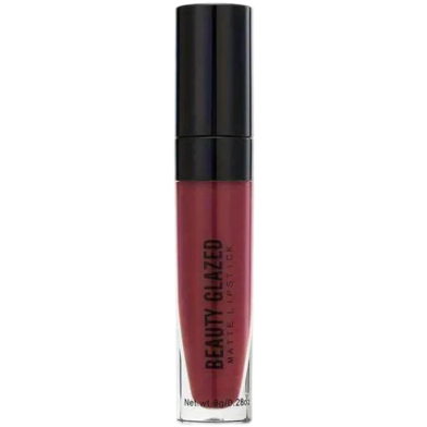 Beauty Glazed Matte Waterproof Long Lasting Liquid Lipstick image