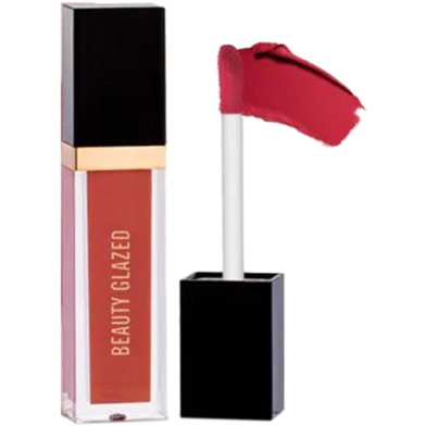 Beauty Glazed Matte Waterproof Long Lasting Liquid Lipstick image