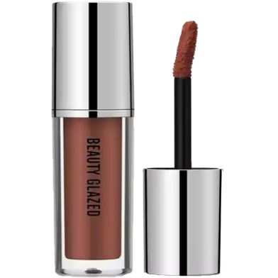 Beauty Glazed Matte Waterproof Long Lasting Liquid Lipstick -109#BURGUNDY image