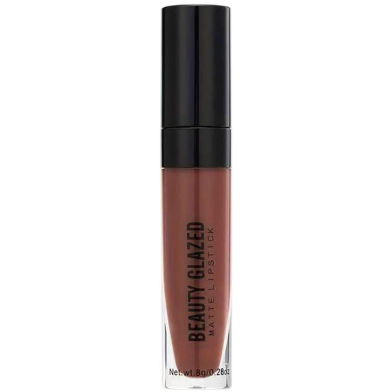 Beauty Glazed New Matte Waterproof Long Lasting Liquid Lipstick - image