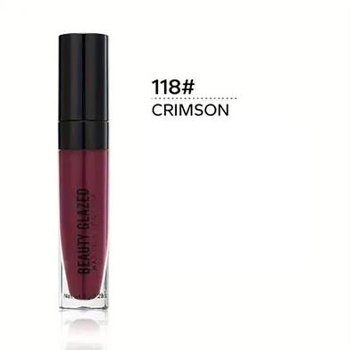 Beauty Glazed New Matte Waterproof Long Lasting Liquid Lipstick image