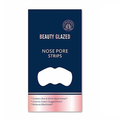 Beauty Glazed Nose Strip Blackheads Remover image