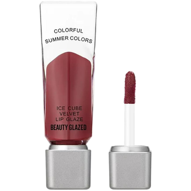 Beauty Glazed Silky Tomato Lipstick image