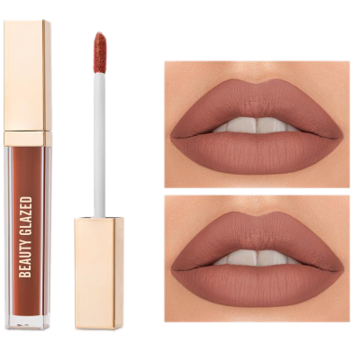 Beauty Glazed True Matte Liquid Lipstick image