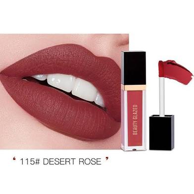 Beauty Glazed Ultra Matte Mini Liquid Lipstick -[115] image