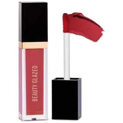 Beauty Glazed Ultra Matte Mini Liquid Lipstick -[115] image