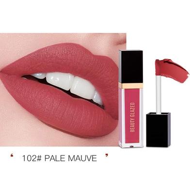 Beauty Glazed Ultra Matte Mini Liquid Lipstick [102] image